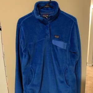 Patagonia Re Tool Pullover Snap-T Fleece